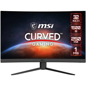 Product detail of MSI G32C4X (G32C4X) černý