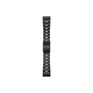 Product detail of Garmin QuickFit 26mm, titanový DLC, tmavý (010-12864-09)