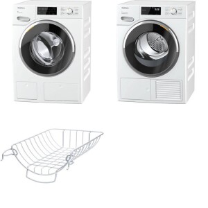 Product detail of Miele WWG660 + TWF 760 WP + koš