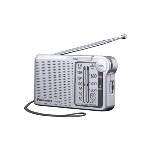 Product detail of Panasonic RF-P150DEG-S stříbrný
