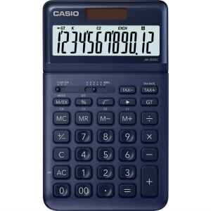 Product detail of Casio JW 200 SC NY - tmavě modrá