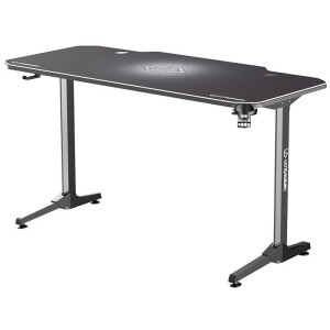 Product detail of ULTRADESK FRAG 140 x 66 cm (UDESK-FG-WT) černý/bílý