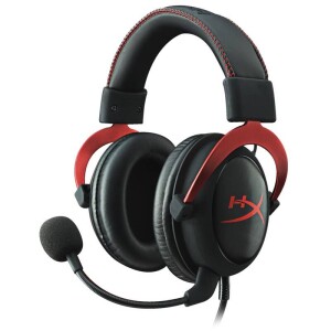 Product detail of HyperX Cloud II (4P5M0AA) černý/červený