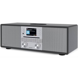 Product detail of + Technisat DIGITRADIO 650 černý/stříbrný