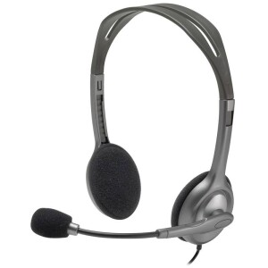 Product detail of Logitech H110 (981-000271) černý