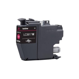Product detail of Brother LC-3617M, 550 stran (LC3617M) purpurová