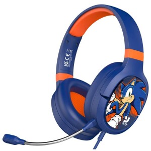 Product detail of OTL Technologies SEGA Modern Sonic the Hedgehog PRO G1 (SH0901) modrý