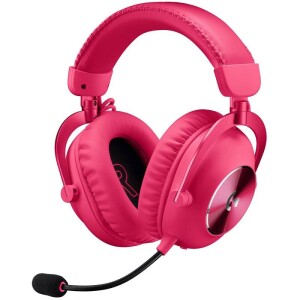 Product detail of Logitech G PRO X 2 Lightspeed Wireless (981-001275) růžový