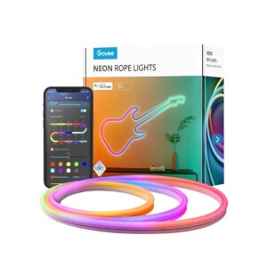 Product detail of Govee Neon SMART, 3m, RGBIC (H61A03D1)