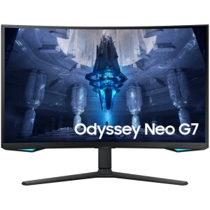 Product detail of Samsung Odyssey Neo Gaming G75NB (LS32BG750NPXEN) černý