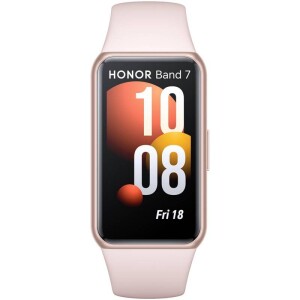Product detail of HONOR Band 7 (5502AAMN) růžový