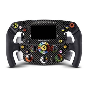 Product detail of Thrustmaster Formule Ferrari SF1000 Add-On (4060172)