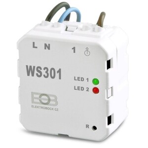 Product detail of Elektrobock WS301, do instalační krabice (WS301)