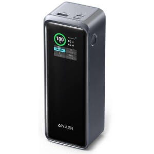 Product detail of Anker Prime, 27650 mAh, 250W (A1340011) černá/šedá