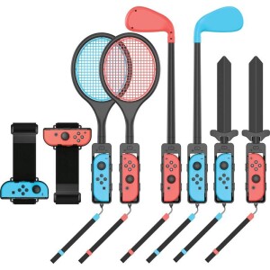 Product detail of Venom VS4929 Sport Accessories pack pro Nintendo Switch (VS4929)