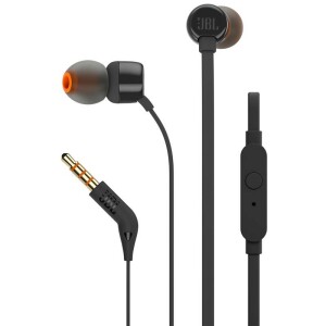Product detail of JBL T110 (JBLT110BLK) černá