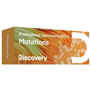 Product detail of Discovery Prof Specimens DPS 5. „MUTACE“