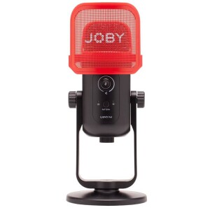 Product detail of JOBY Wavo POD (JB01775-BWW) černý/červený