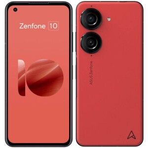 Product detail of Asus Zenfone 10 5G 8 GB / 256 GB (AI2302-8G256G-RD-EU) červený