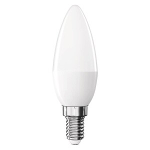 Product detail of EMOS Classic Candle, 6,5 W, 806lm, E14, teplá bílá (ZQ3E41)
