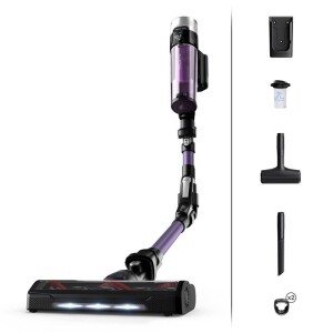 Product detail of Rowenta RH2039WO X-Force Flex 9.60 Allergy 3 v 1, 100 AW fialový