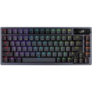 Product detail of Asus ROG AZOTH (ROG NX RED/PBT) - US (90MP0316-BKUA01) černá