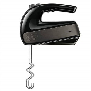 Product detail of Black+Decker BXMX500E černý/nerez