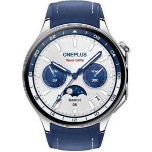 Product detail of OnePlus Watch 2 - Nordic Blue Edition (5491100076)