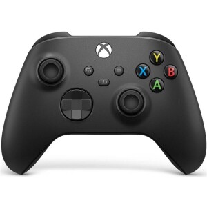 Product detail of Microsoft Xbox Series (QAT-00009) černý