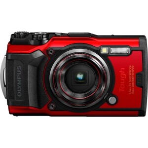 Product detail of Olympus TG-6 červený