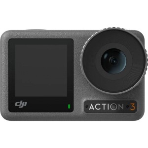 Product detail of DJI Osmo Action 3 Adventure Combo šedý