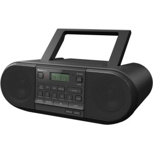 Product detail of Radiopřijímač DAB+/CD Panasonic RX-D552E-K černý