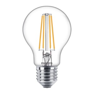 Product detail of Philips klasik, 7W, E27, teplá bílá (8718699777579)