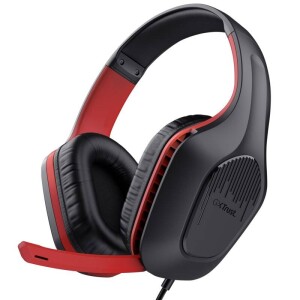 Product detail of Trust GXT 415S Zirox pro Nintendo Switch (24995) černý/červený