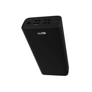 Product detail of WG 24000 mAh + USB-C PD 45W + QC 3.0 (8883) černá
