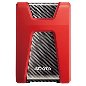 Product detail of ADATA HD650 1TB (AHD650-1TU31-CRD) červený