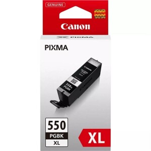 Product detail of Canon PGI-550XL PGBK, 500 stran (6431B001) černá