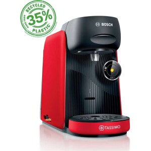 Product detail of Bosch Tassimo Finesse TAS163E černé/červené