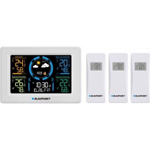 Product detail of Blaupunkt WS40WH bílá