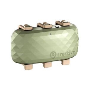 Product detail of Tractive DOG XL (TRDOG4XLGR) zelený