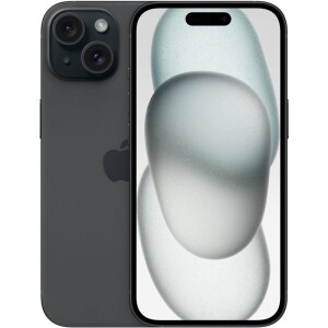 Product detail of Apple iPhone 15 256GB Black (MTP63SX/A)