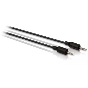 Product detail of Philips Jack 3,5 mm, prodlužovací, 3 m (SWA2533W/10) černý