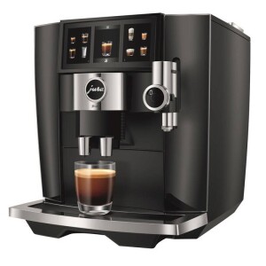 Product detail of Jura J8 Twin Black černé