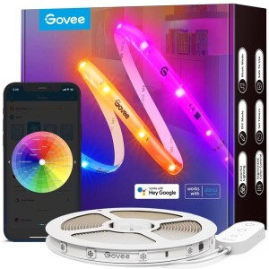 Product detail of Govee WiFi RGBIC Smart PRO, 10m - extra odolný (H619C3D1)