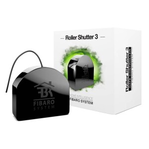 Product detail of Fibaro Žaluziový 3, Z-Wave Plus (vestavný modul) (FIB-FGR-223)