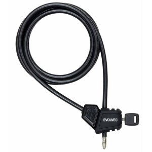 Product detail of Evolveo StrongVision LOCK, lanový nastavitelný zámek 8mm x 2m (CAM-LOCK)