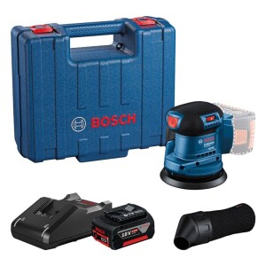 Product detail of Bosch Professional GEX 185-Li (s baterií)