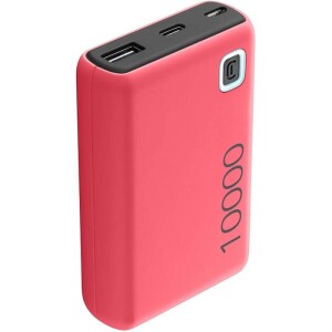 Product detail of CellularLine Essence 10 000 mAh (PBESSENCE10000P) růžová