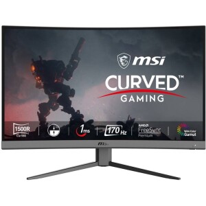 Product detail of MSI G32C4 E2 (G32C4 E2) černý