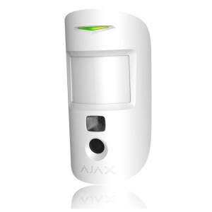 Product detail of AJAX MotionCam (AJAX10309) bílý